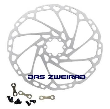 BREMSSCHEIBE SHIMANO SM-RT66, 180 MM, 6-LOCH